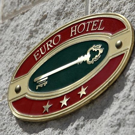Euro Hotel Пьеве-Санто-Стефано Экстерьер фото