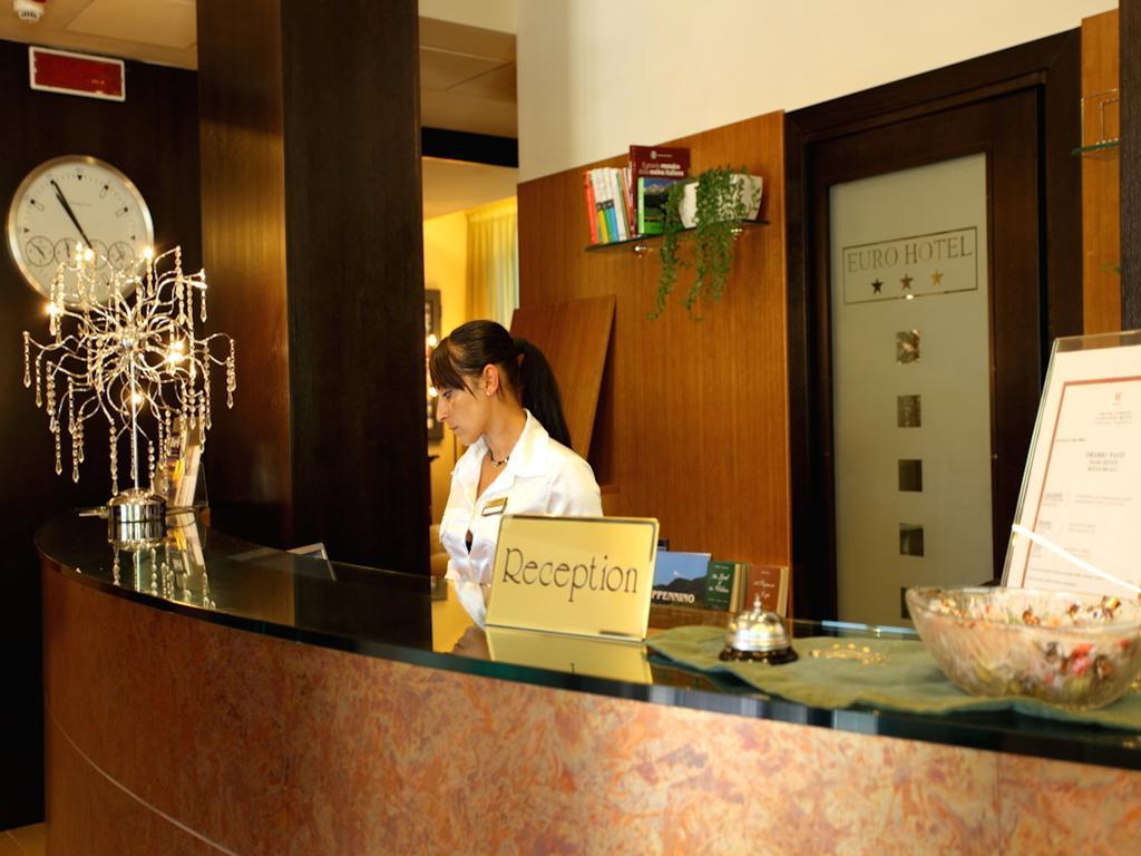 Euro Hotel Пьеве-Санто-Стефано Экстерьер фото