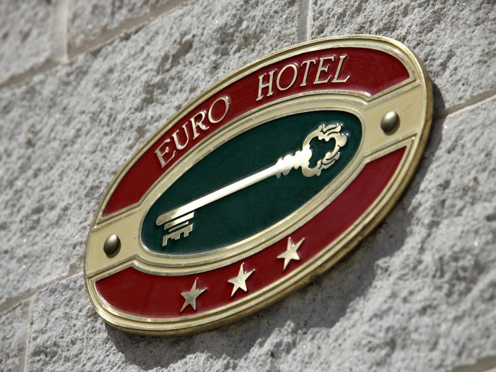 Euro Hotel Пьеве-Санто-Стефано Экстерьер фото