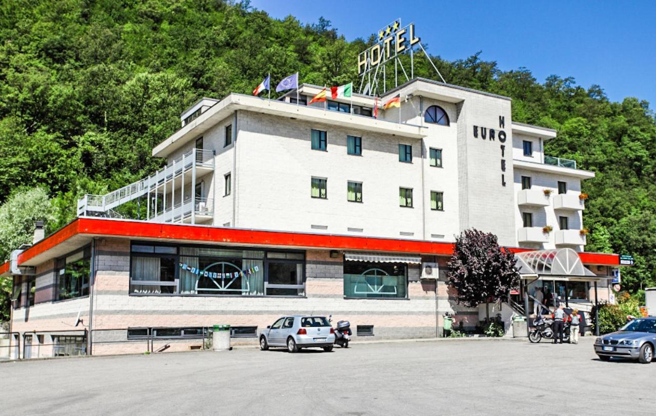 Euro Hotel Пьеве-Санто-Стефано Экстерьер фото